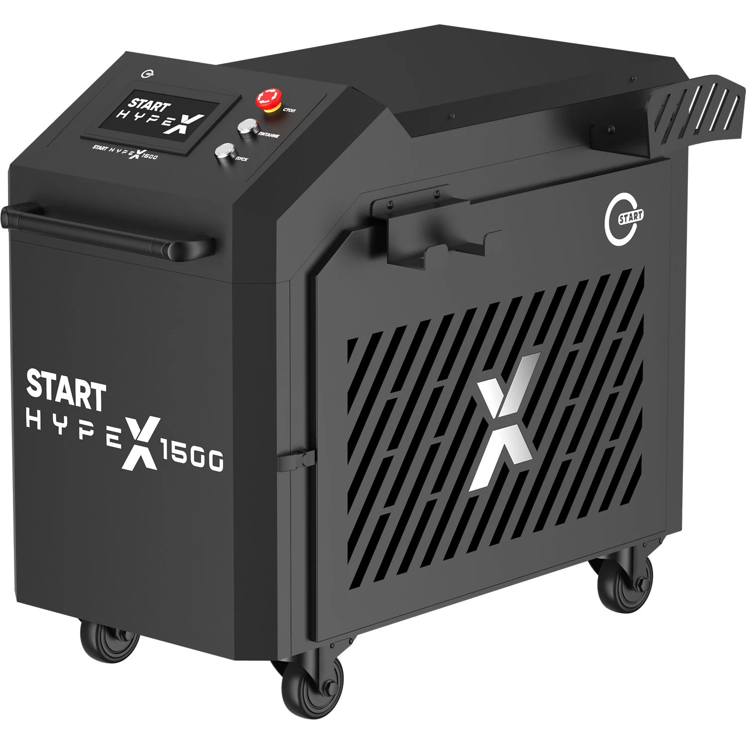 Установка лазерной сварки START HYPE X1500 — изображение 2
