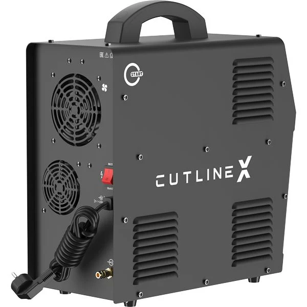 Аппарат воздушно-плазменной резки START CutLine X40C — изображение 8