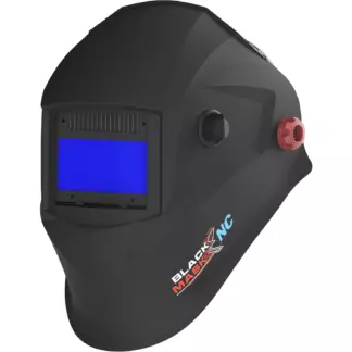 Маска сварщика хамелеон BLACK MASK АСФ 710