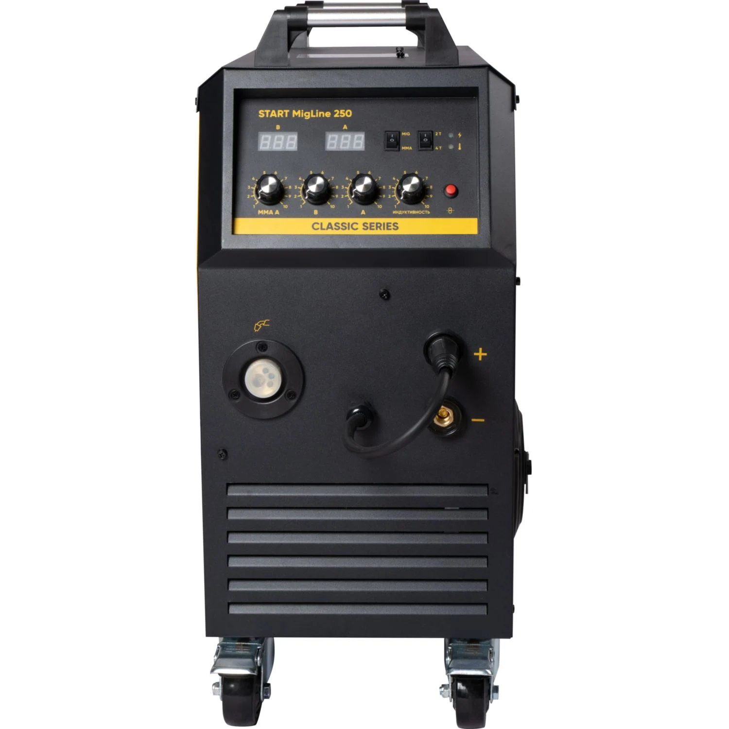 Сварочный полуавтомат START MigLine 250 — изображение 4