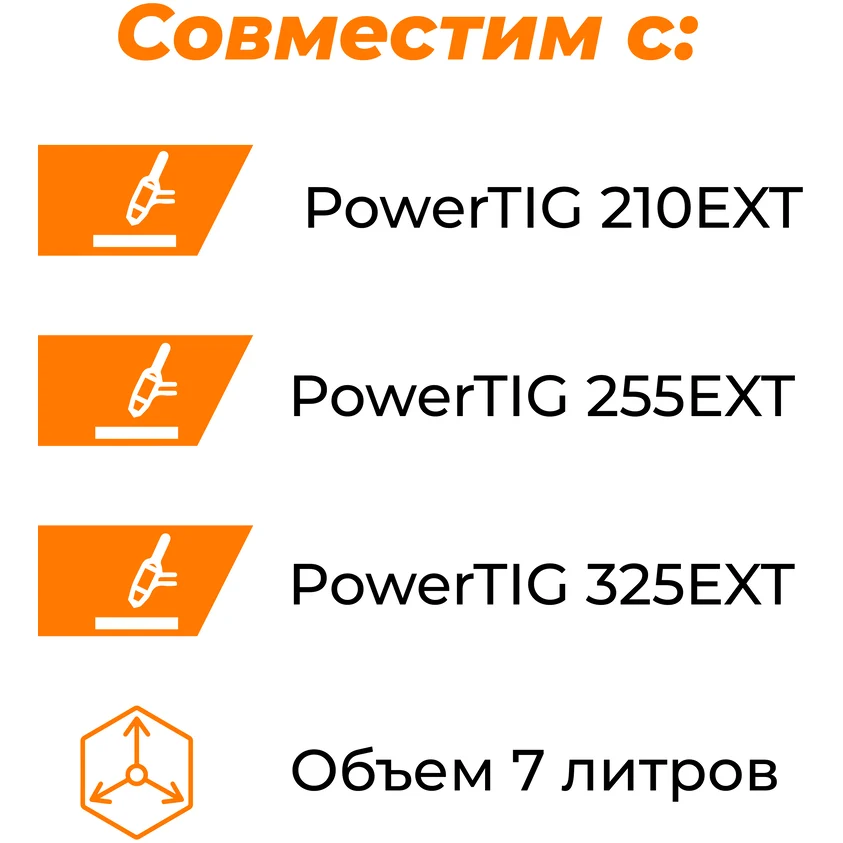 Блок водяного охлаждения POWERCOOL W375 EVERLAST — изображение 4
