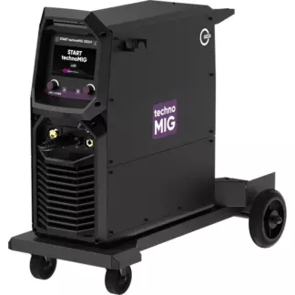 Сварочный полуавтомат START technomig 350DP