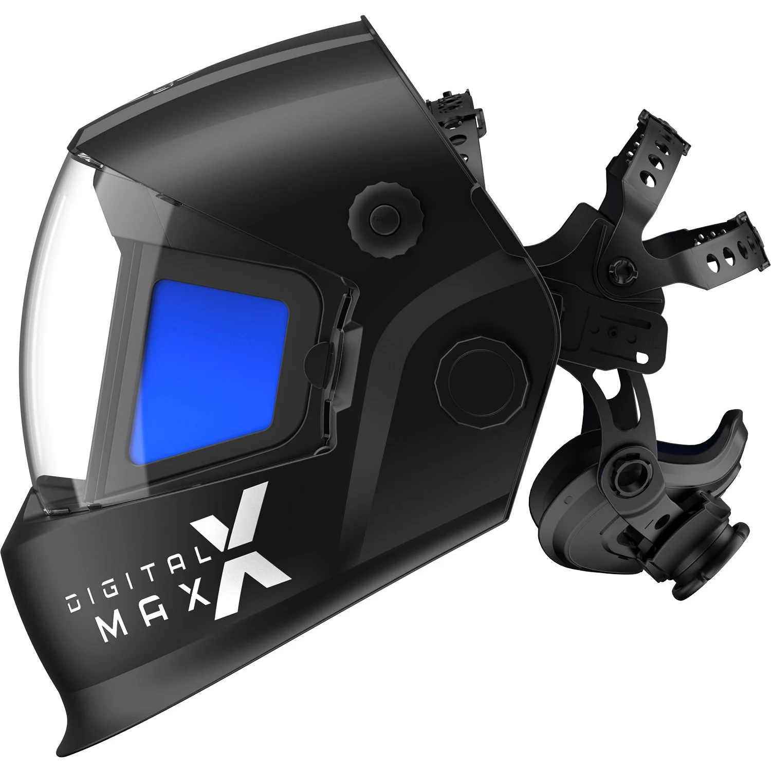 Маска сварщика хамелеон START DIGITAL X MAX — изображение 3