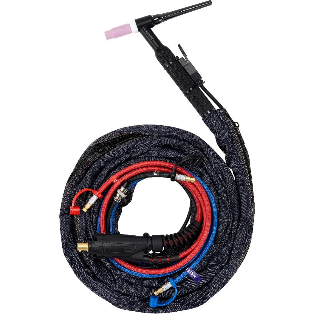 Горелка сварочная START SuperFlex 18 TIG (4м) — изображение 2