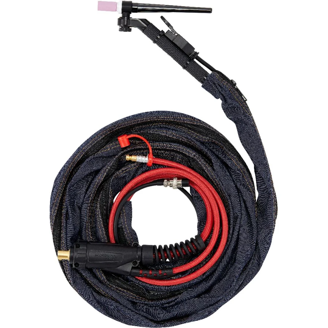 Горелка сварочная START SuperFlex 9 TIG RF (4м) — изображение 2