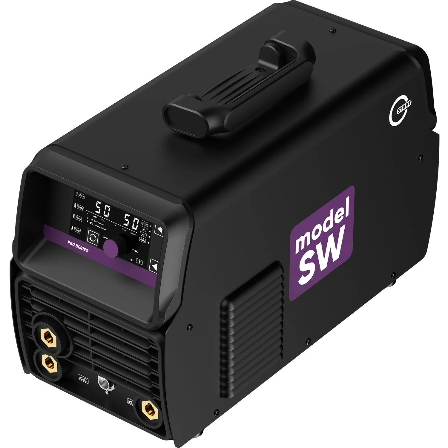 Аппарат конденсаторной приварки шпилек START modelSW 2500 — изображение 2