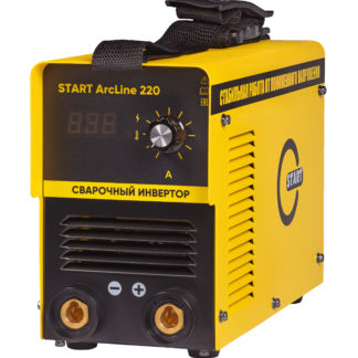 Сварочный инвертор START ArcLine 220