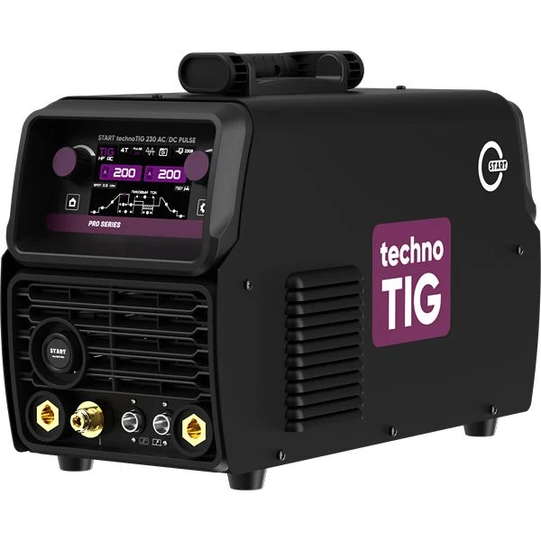 Установка аргонодуговой сварки START technoTIG 230 AC/DC PULSE — изображение 2
