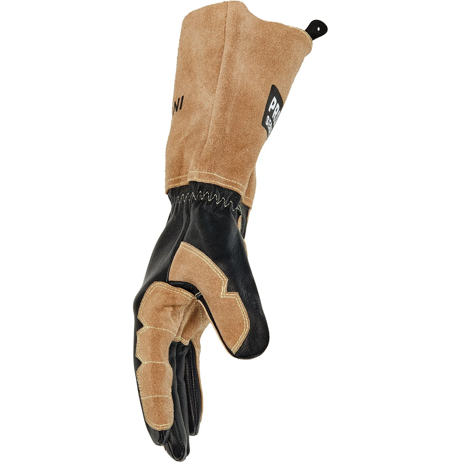 Краги из спилка и кожи (100) START URBANI STG3100 — изображение 5