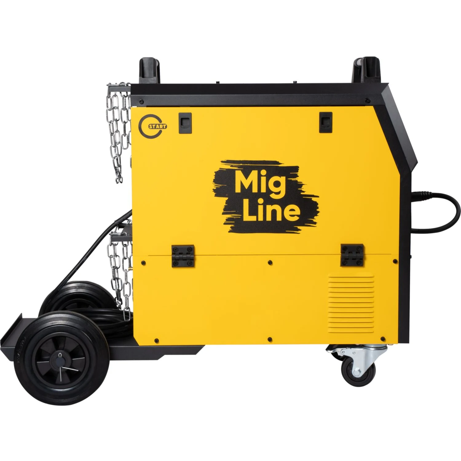Сварочный полуавтомат START MigLine 330 — изображение 5