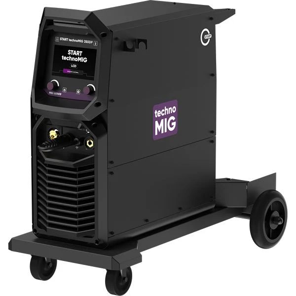 Сварочный полуавтомат START technomig 350DP — изображение 6